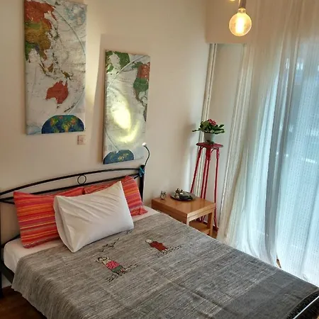 Archelaou Street Living Apartment Athens Exterior photo